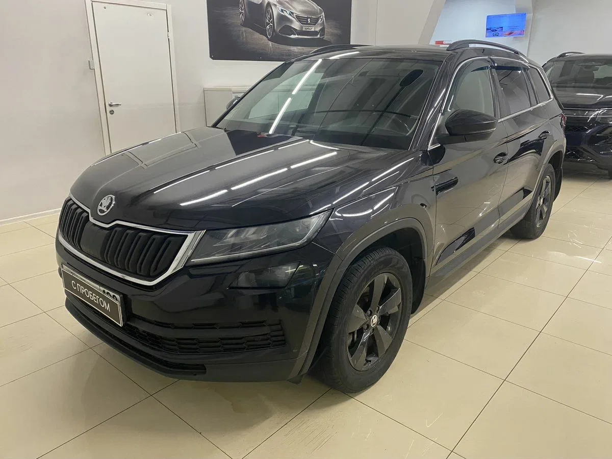 Skoda Kodiaq I