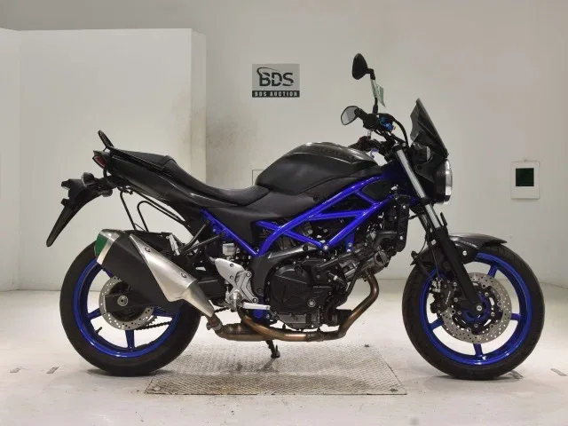 Suzuki SV650
