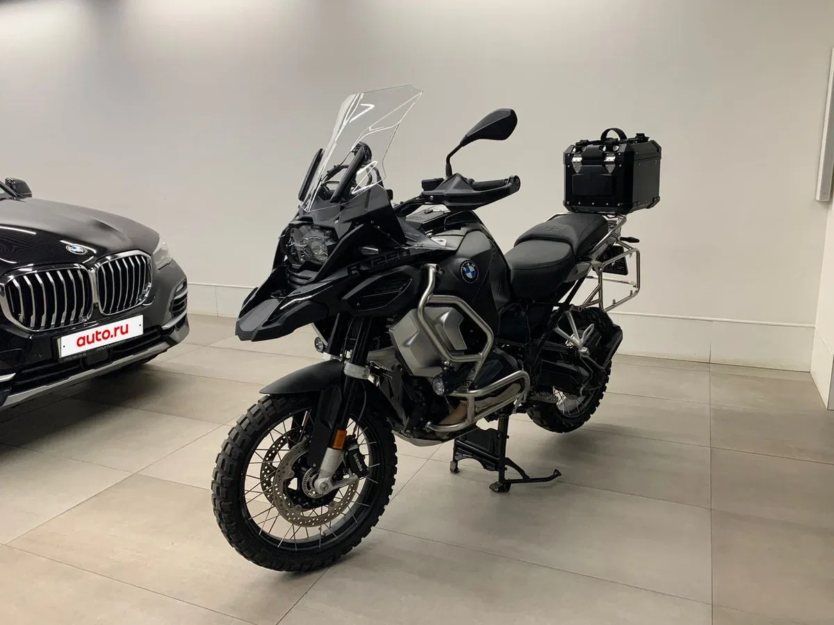 BMW R 1250 GS Adventure