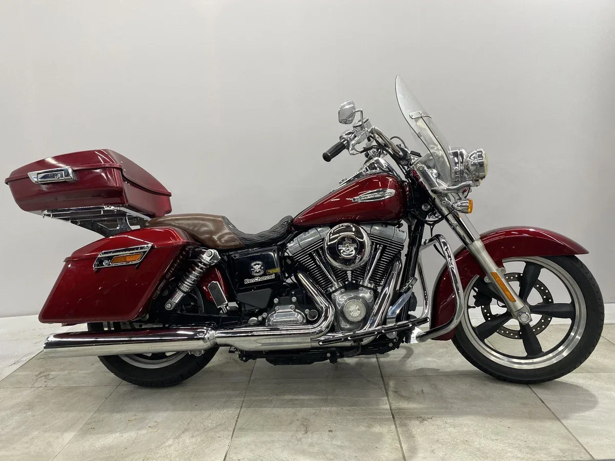 Harley-Davidson Switchback