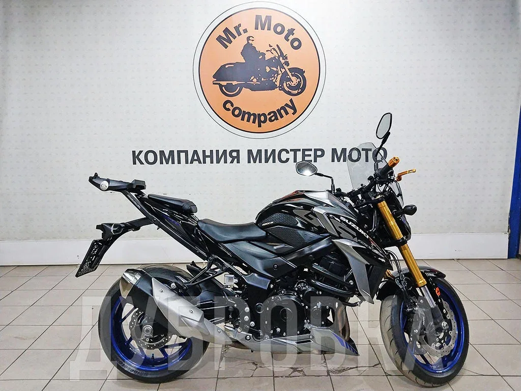 Suzuki GSX-S 750