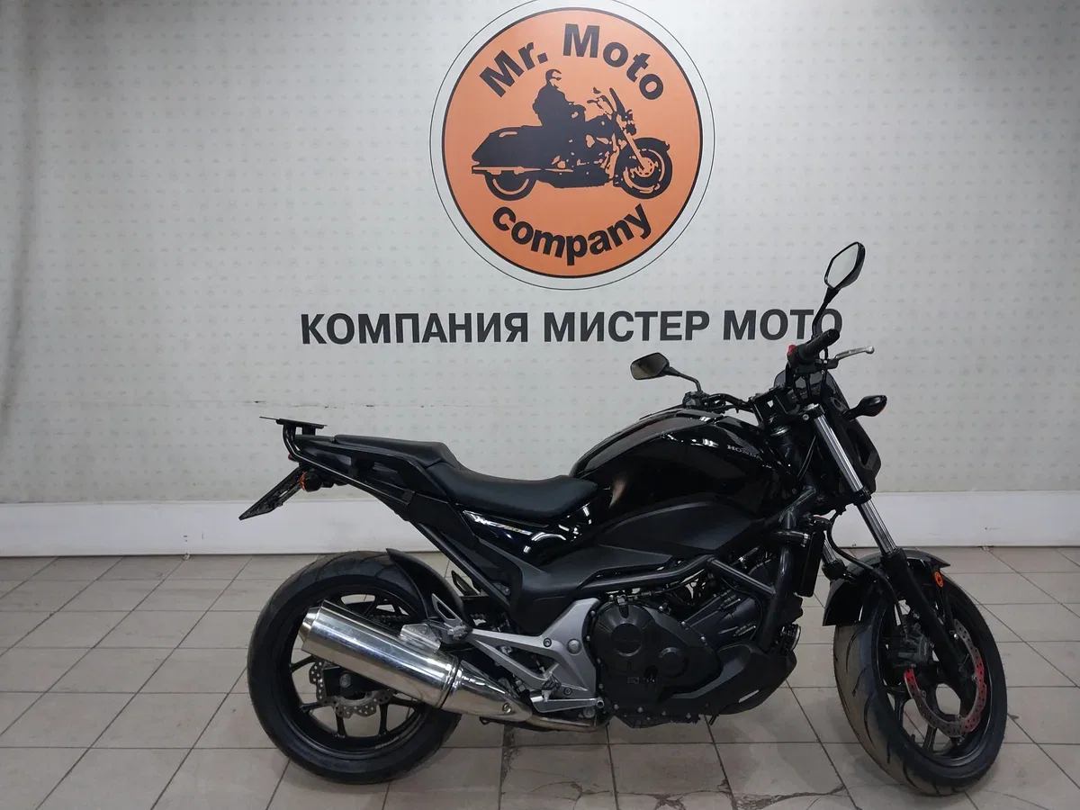 Honda NC750S