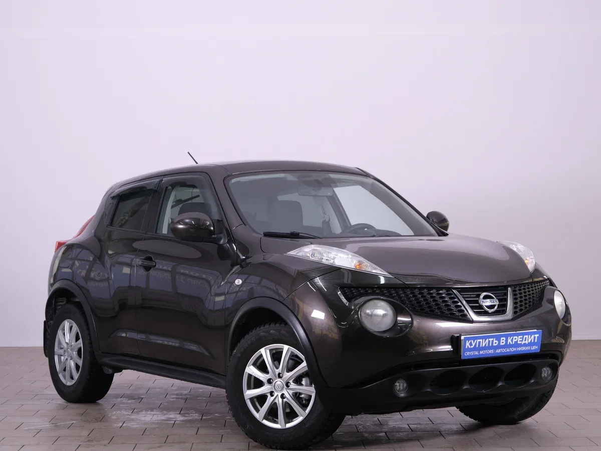 Nissan Juke I
