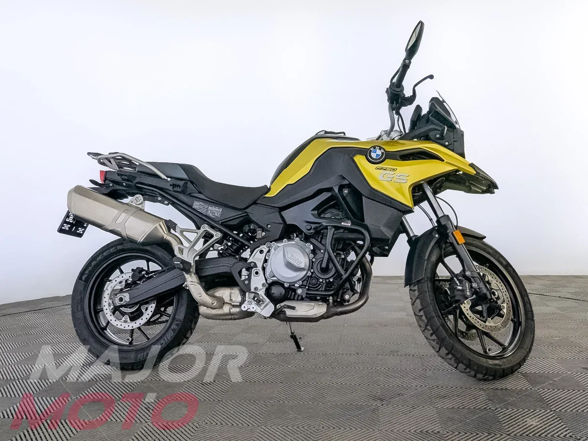 BMW F 750 GS