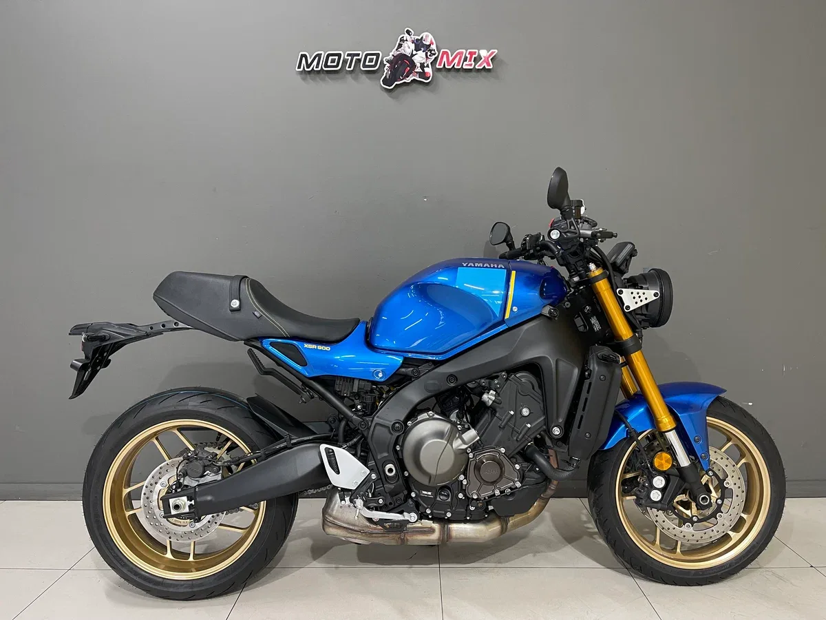 Yamaha XSR900