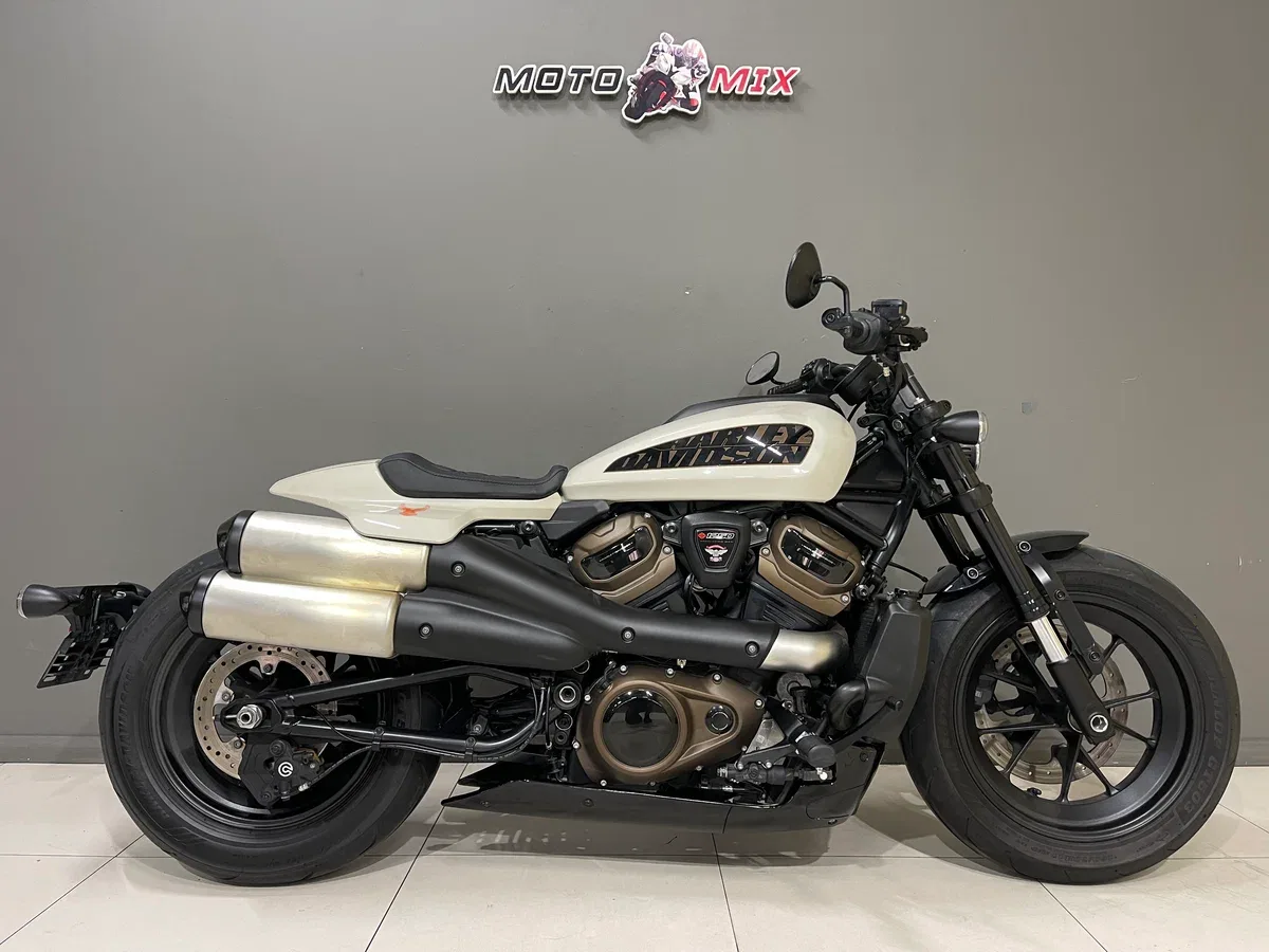 Harley-Davidson Sportster S