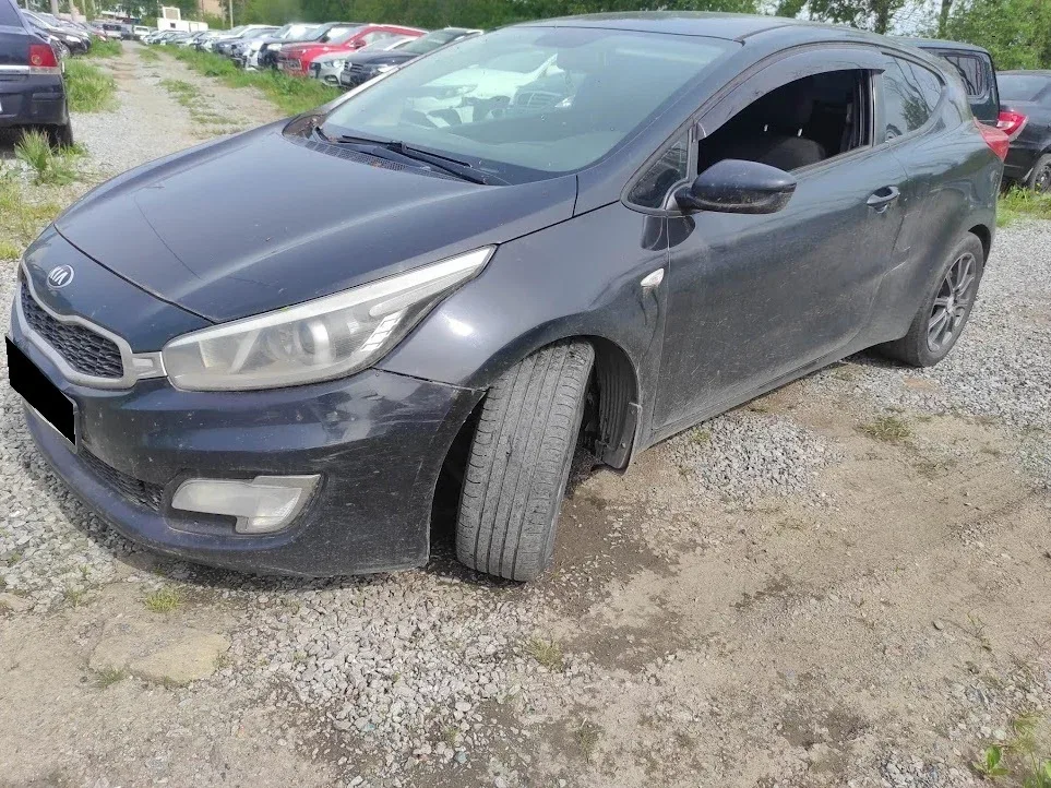Kia Ceed II