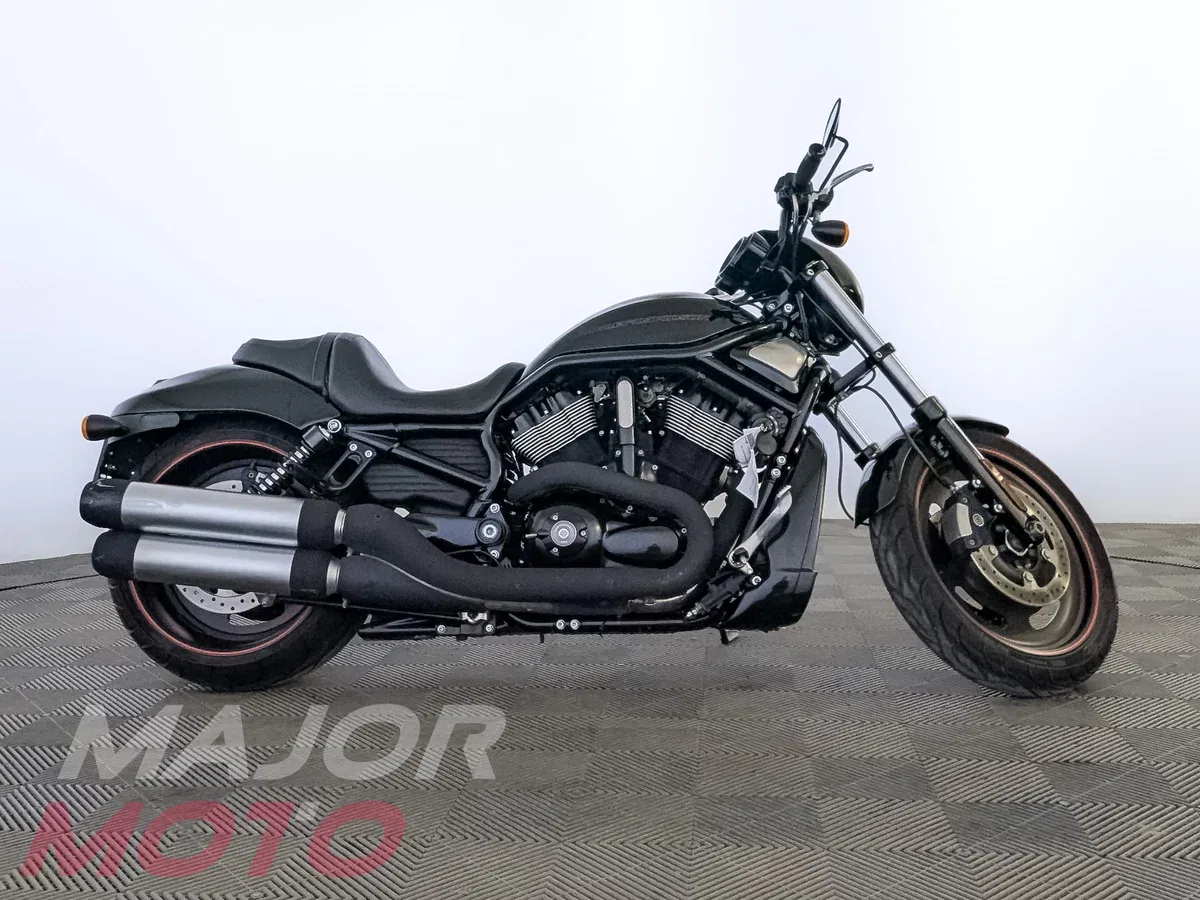 Harley-Davidson Night Rod