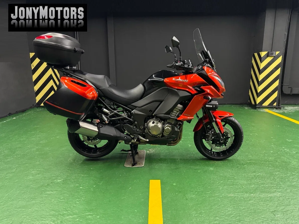 Kawasaki Versys 1000
