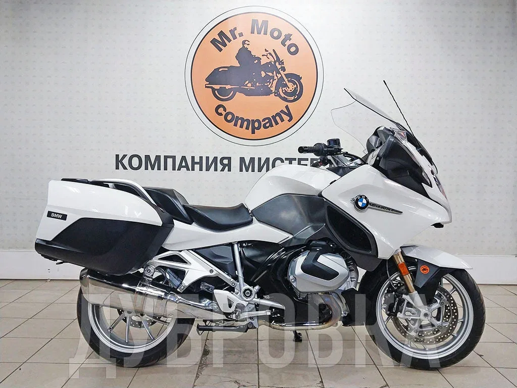 BMW R 1250 RT