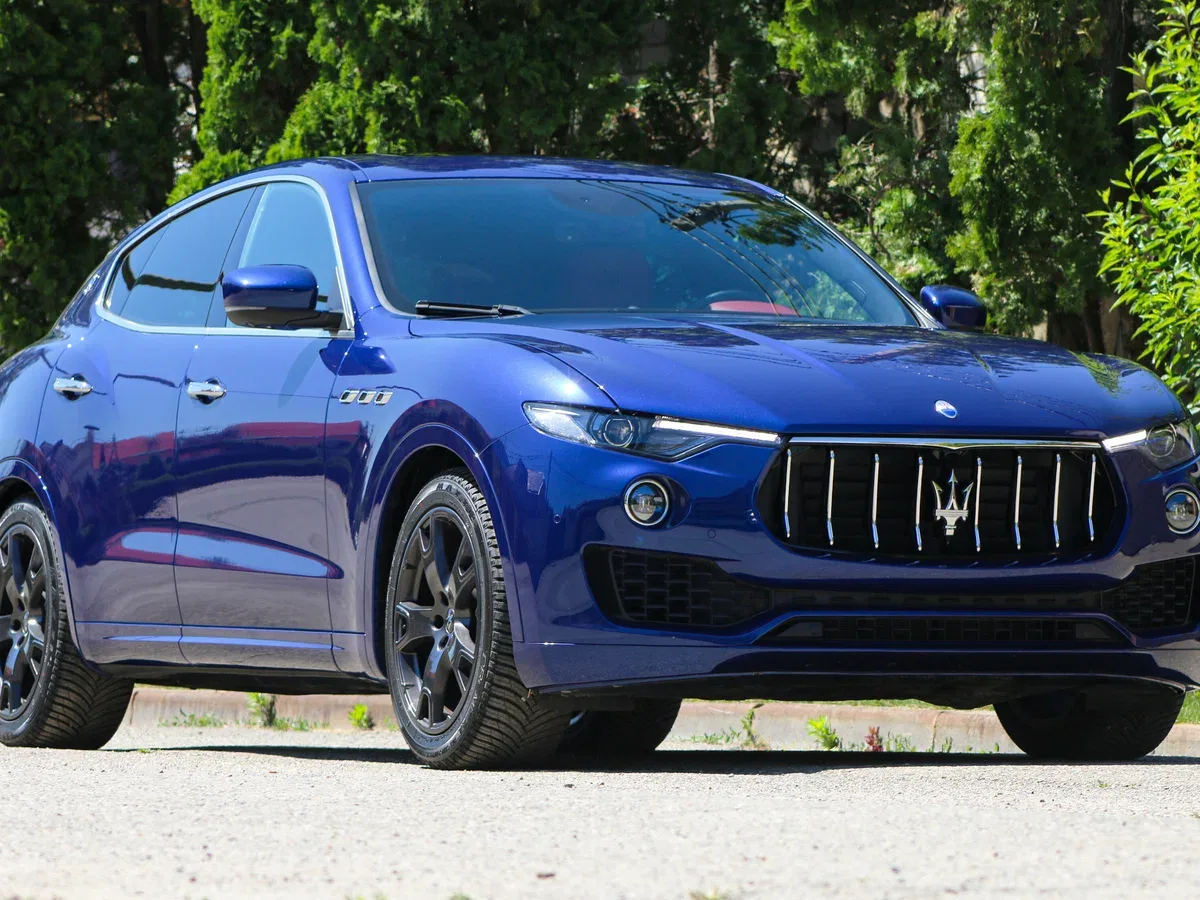 Maserati Levante I