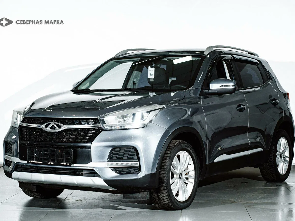 Chery Tiggo 4 I Рестайлинг
