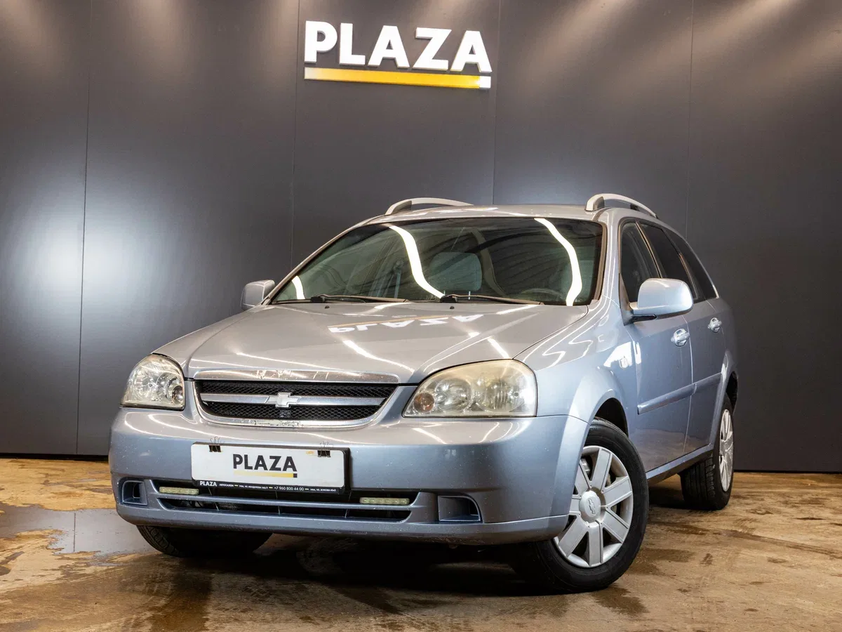 Chevrolet Lacetti I