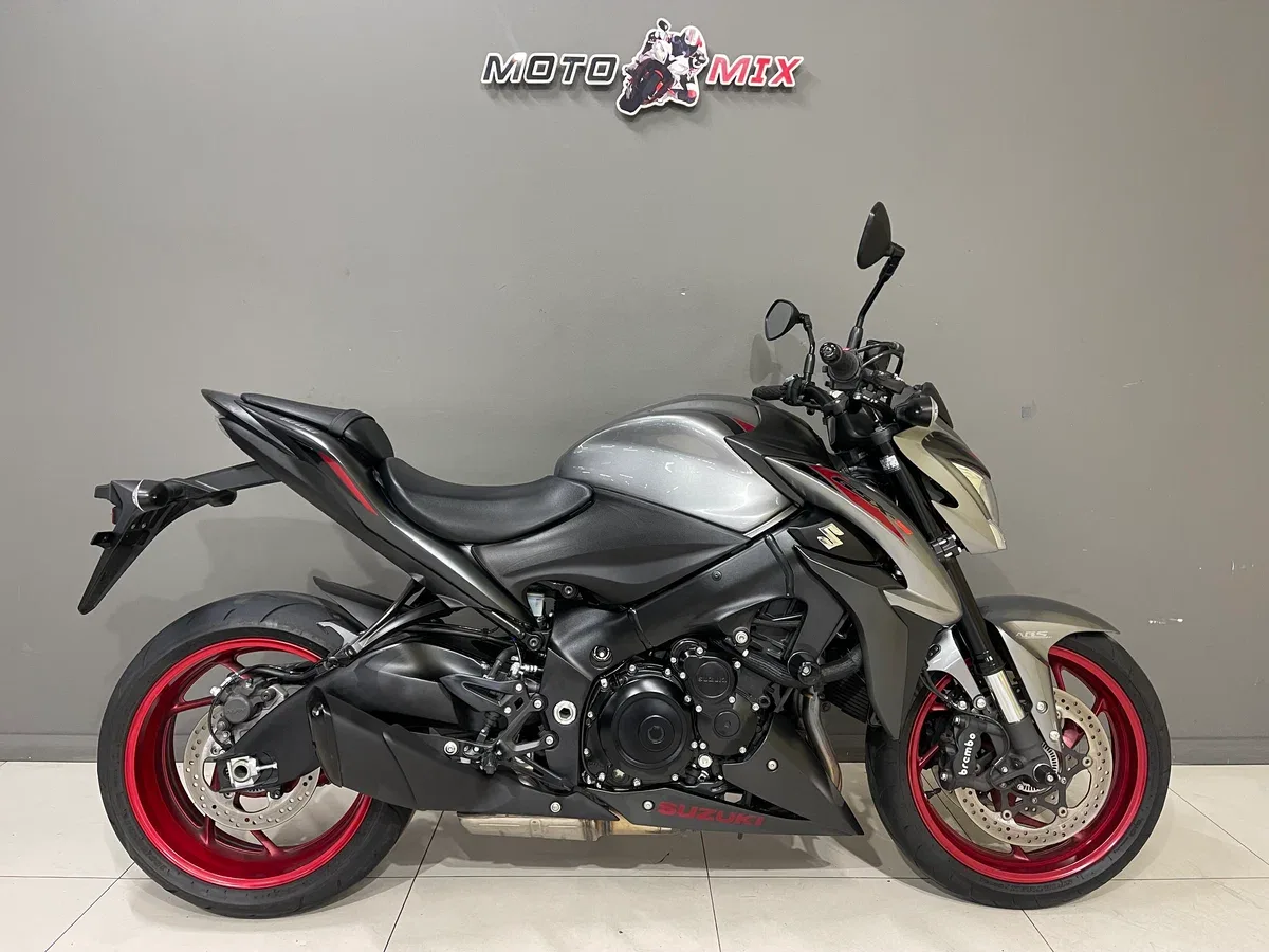 Suzuki GSX-S1000