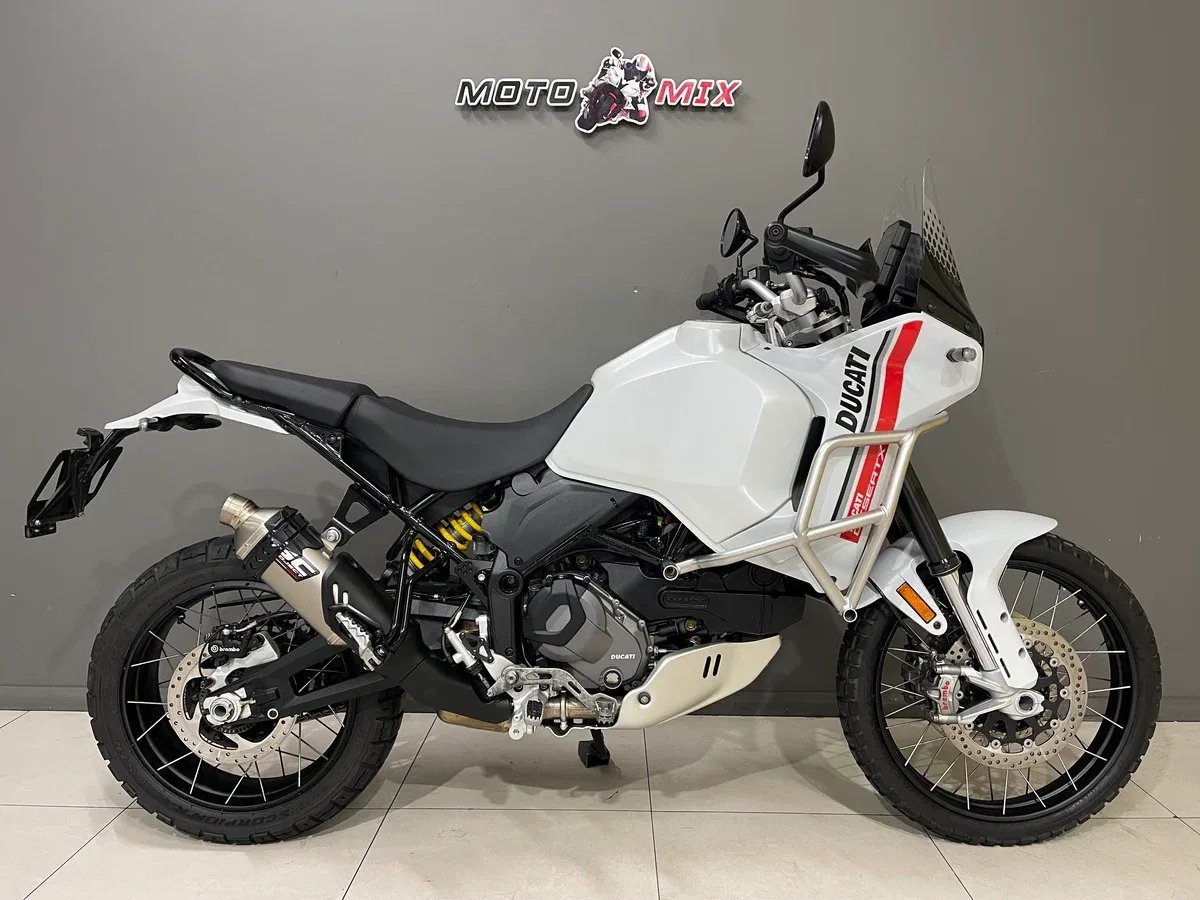 Ducati DesertX