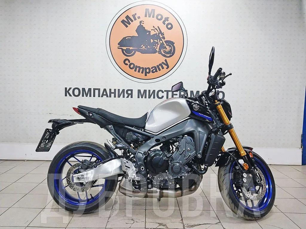 Yamaha MT-09