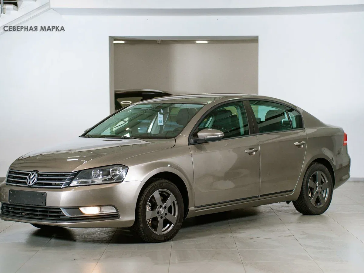 Volkswagen Passat B7