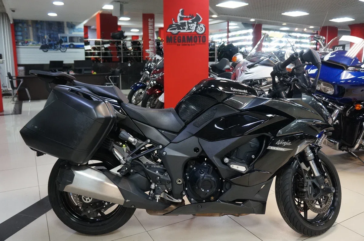 Kawasaki Z1000SX