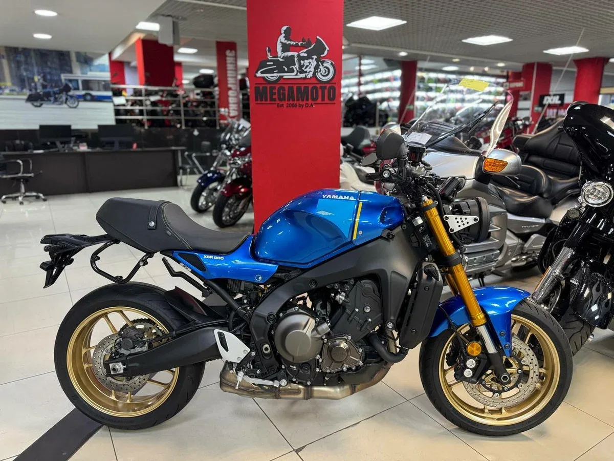 Yamaha XSR900