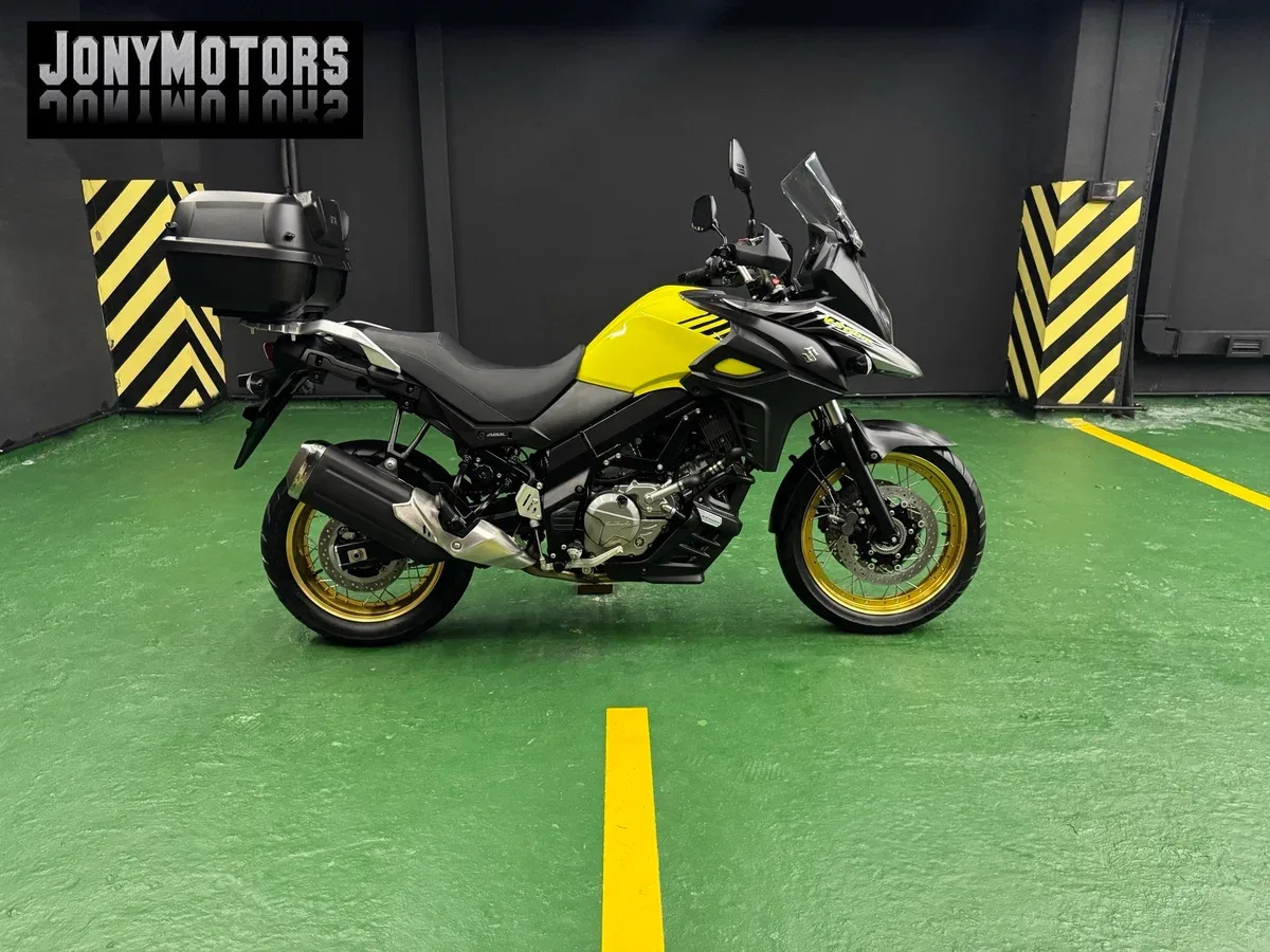 Suzuki V-Strom DL 650