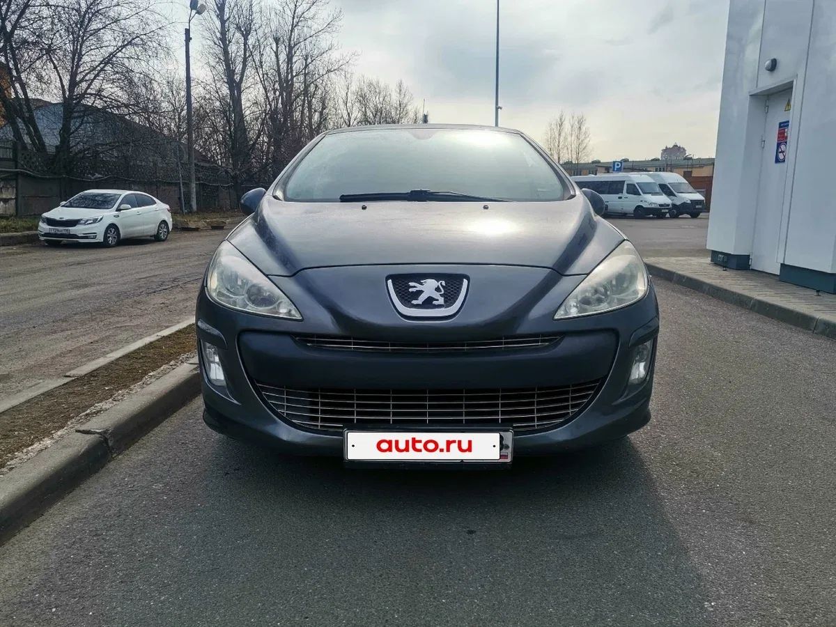 Peugeot 308 I