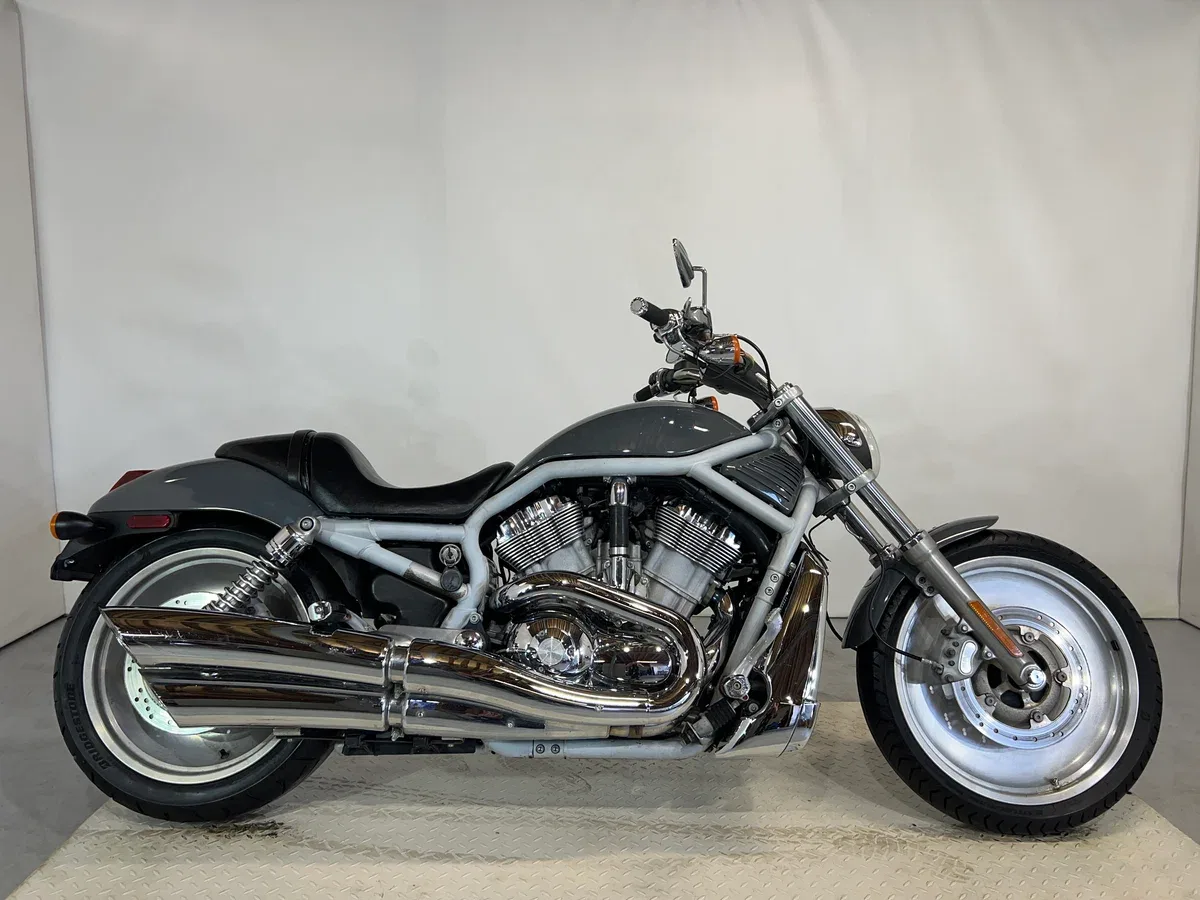 Harley-Davidson V-Rod