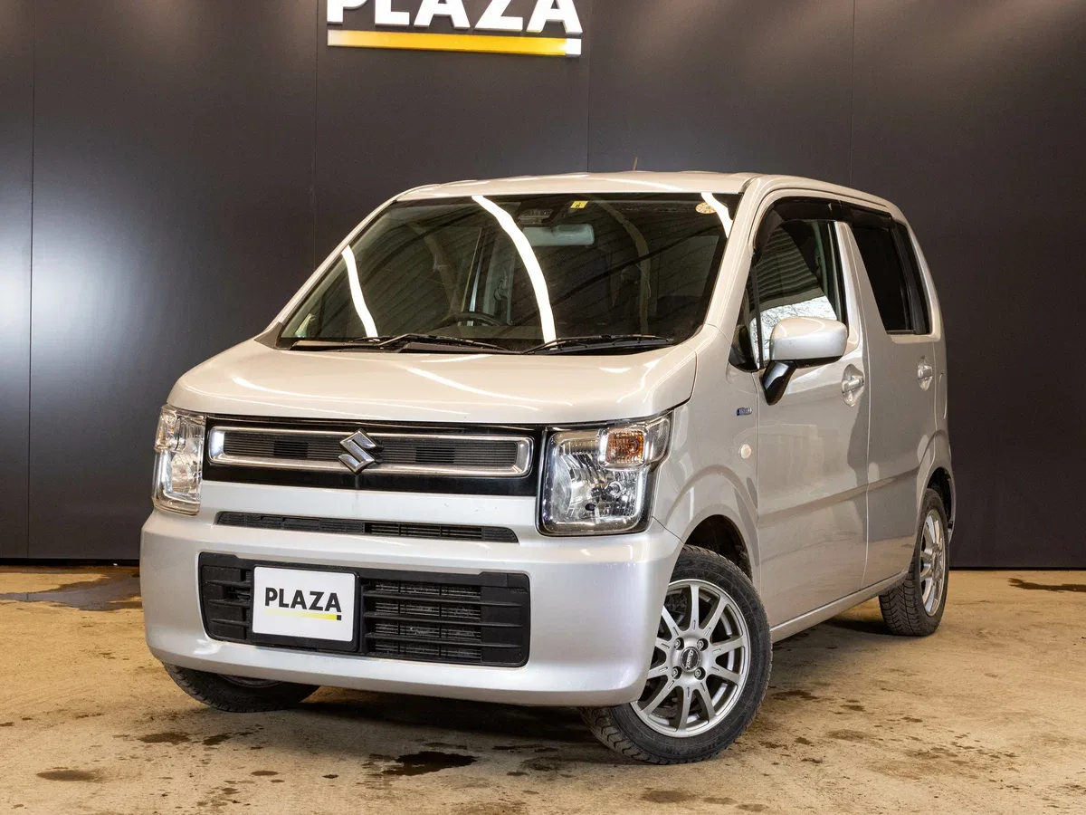 Suzuki Wagon R VI