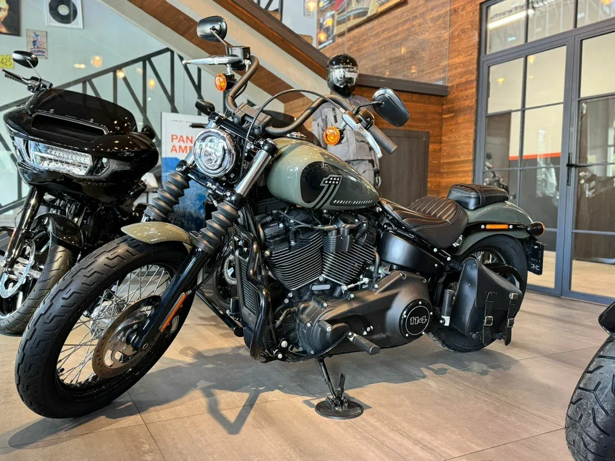Harley-Davidson Street Bob