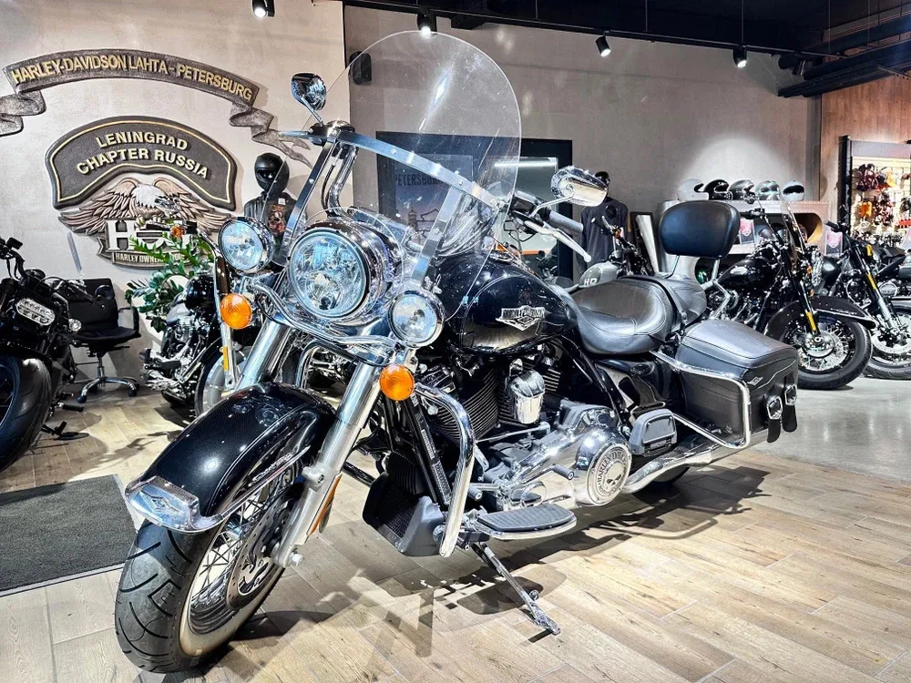 Harley-Davidson Road King