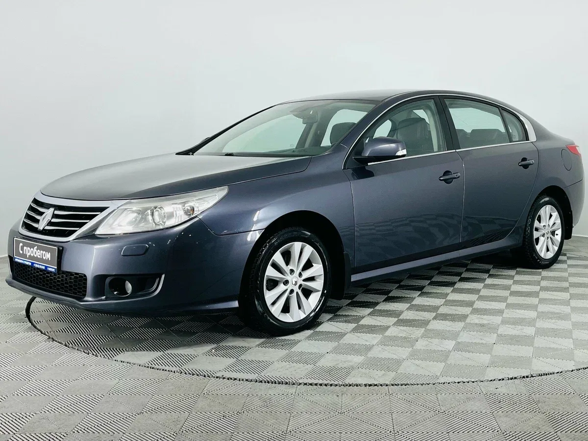Renault Latitude I