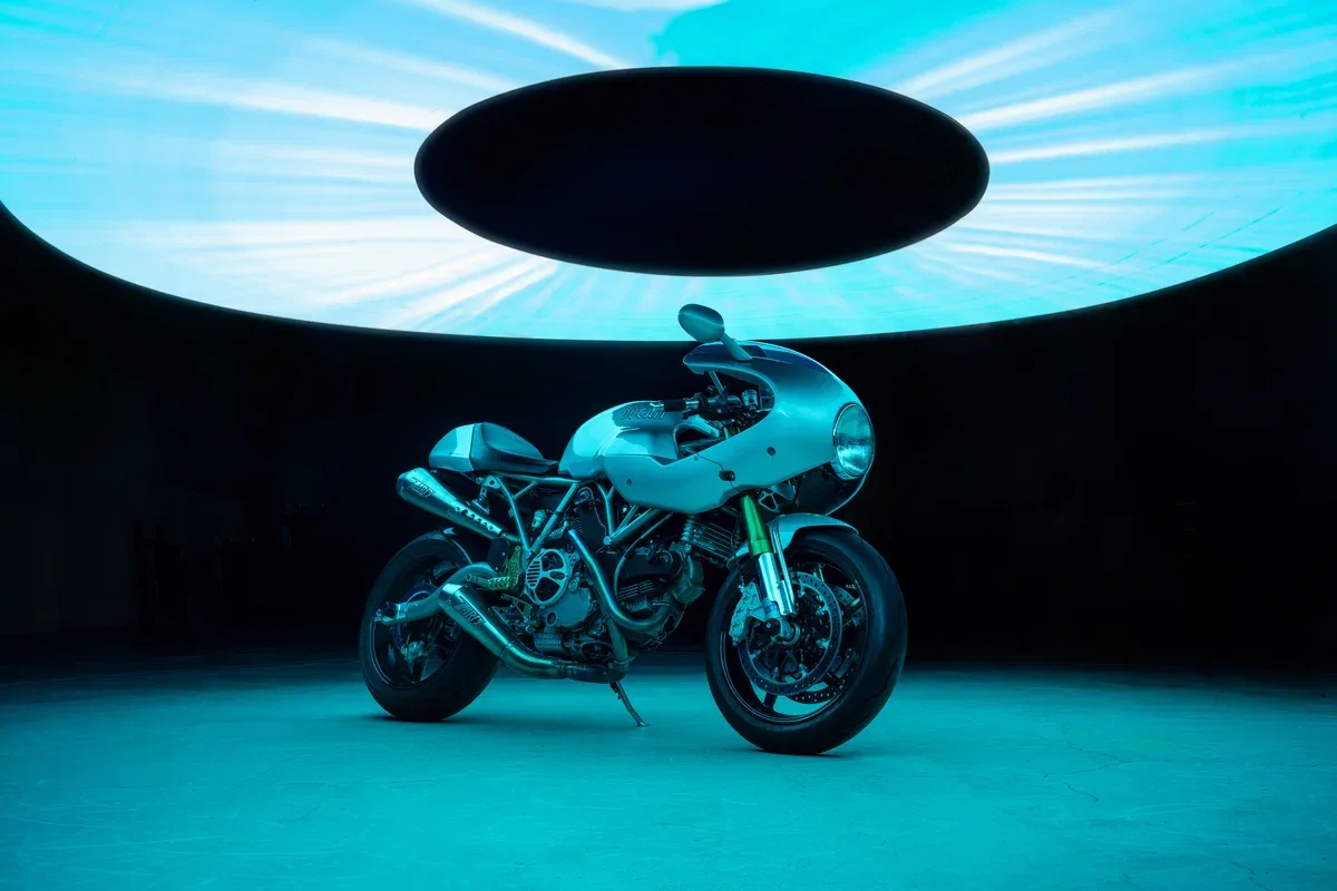 Ducati SportClassic