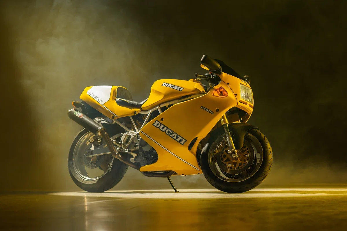 Ducati SuperSport