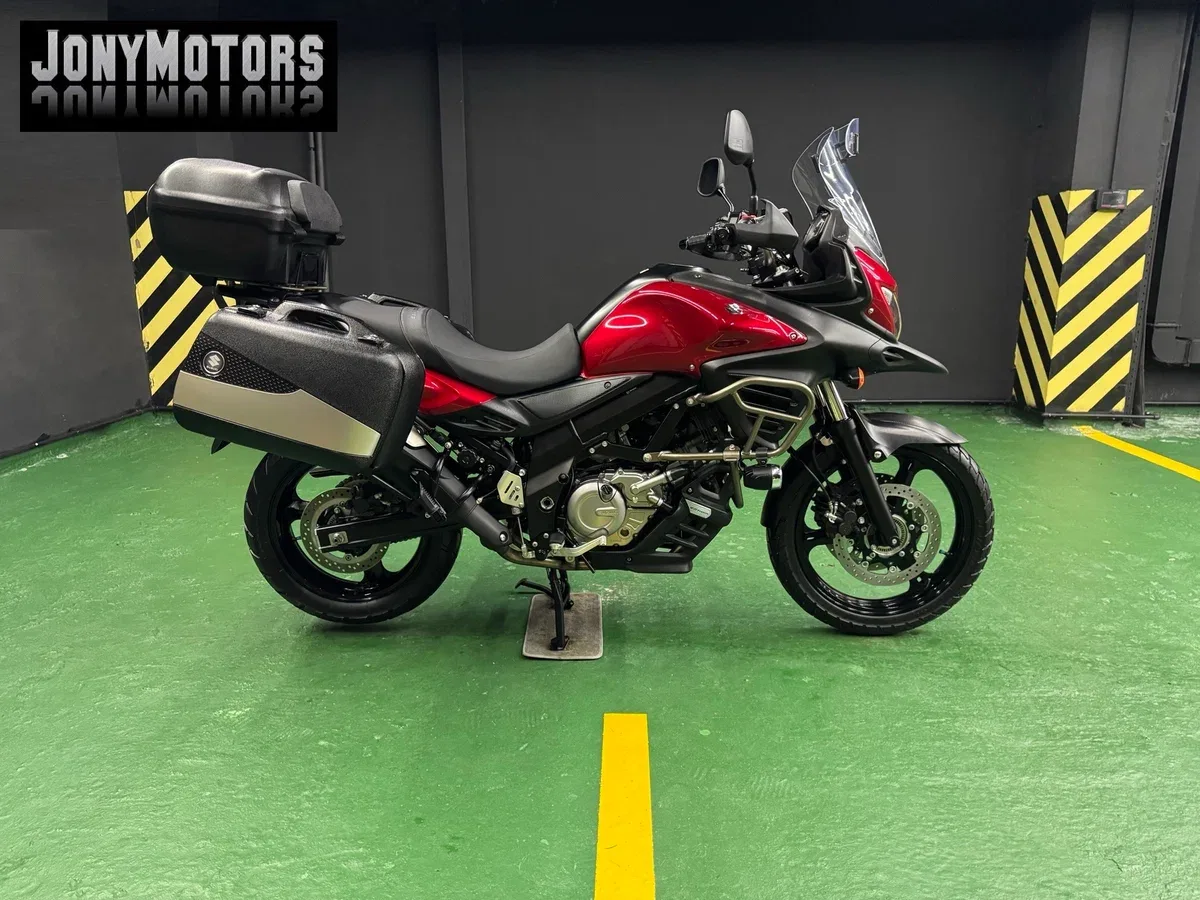 Suzuki V-Strom DL 650
