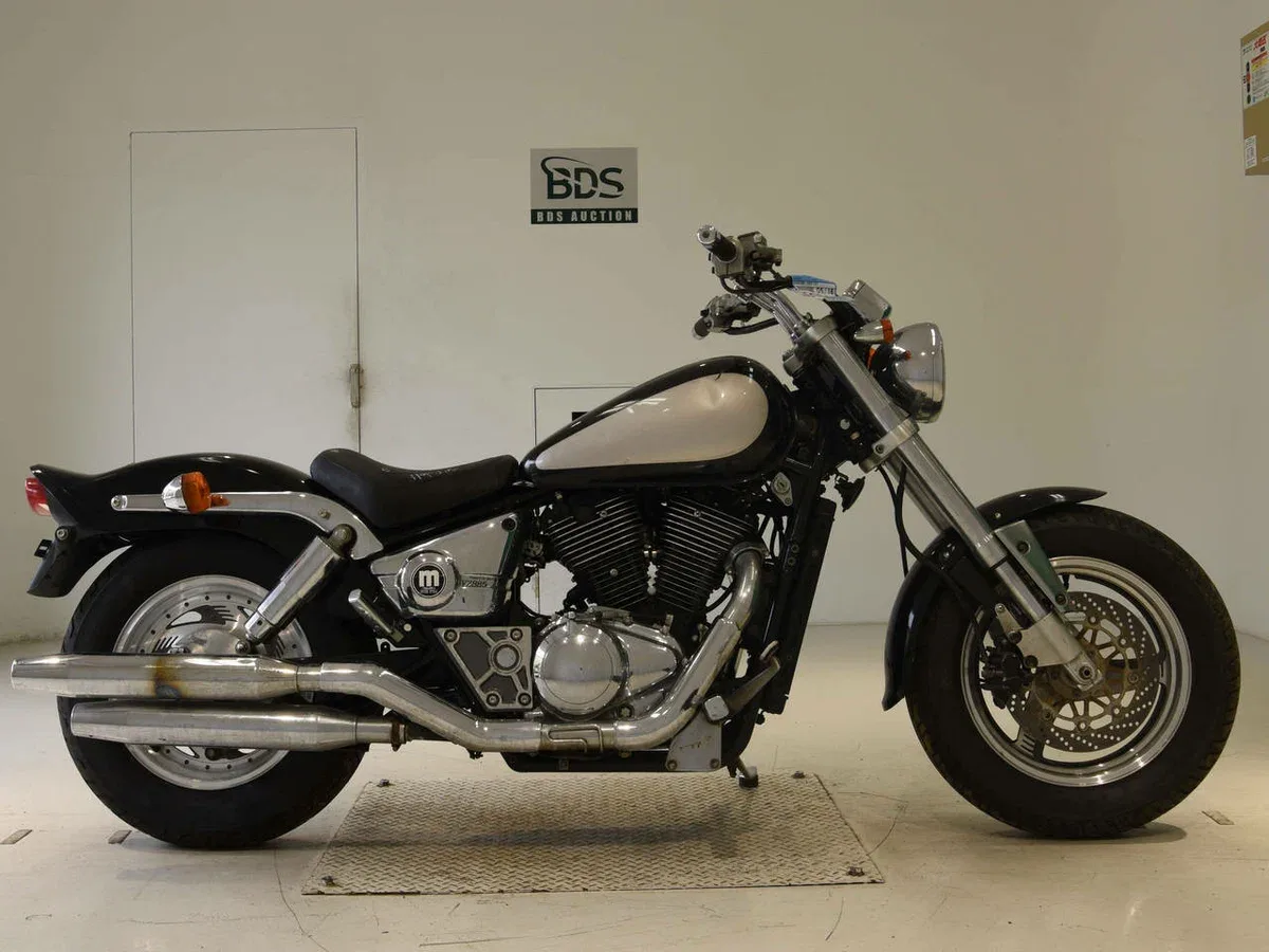 Suzuki Desperado VZ800