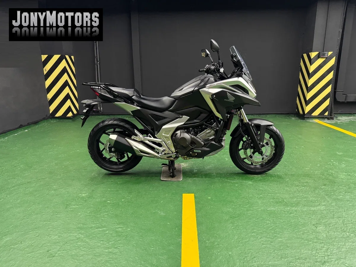 Honda NC750X