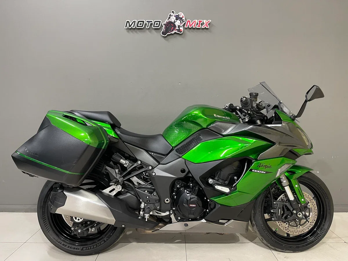 Kawasaki Ninja 1000SX
