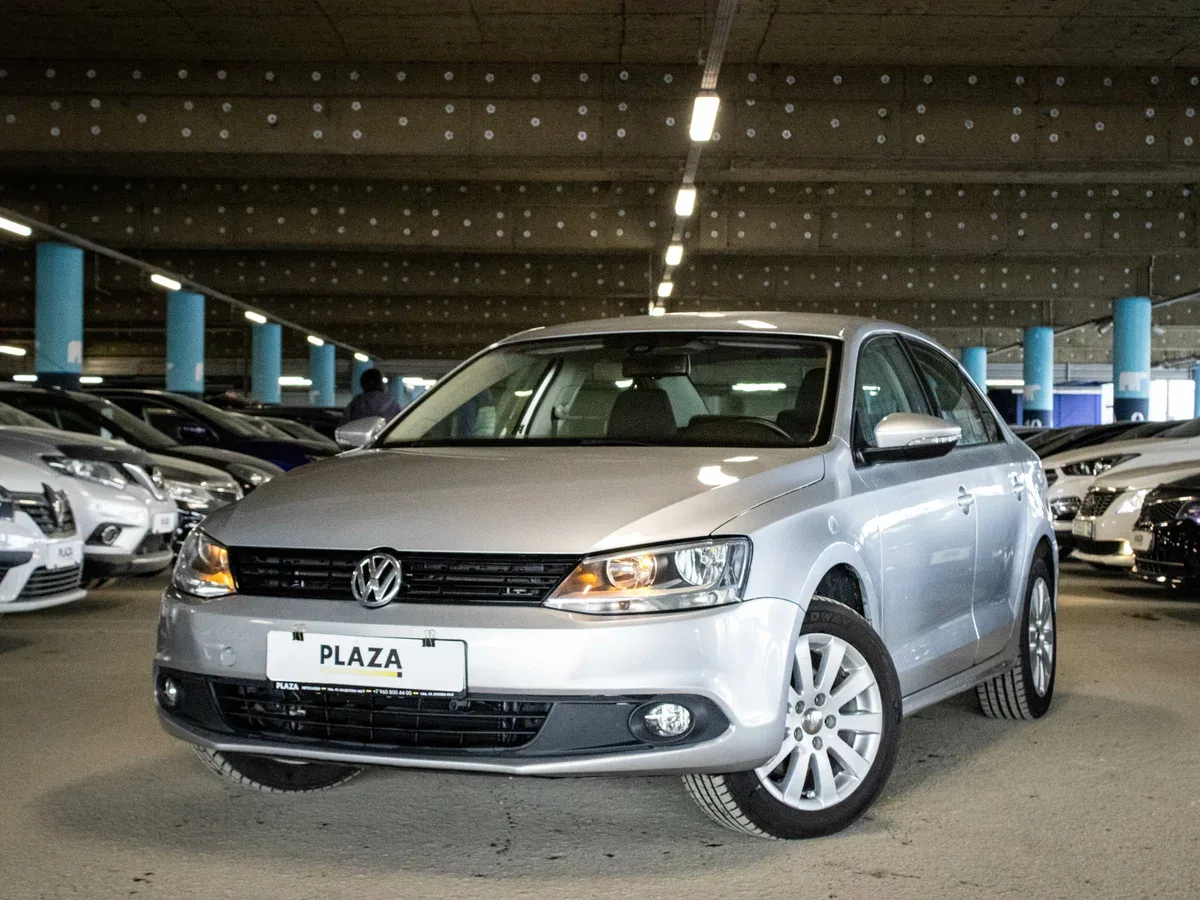Volkswagen Jetta VI