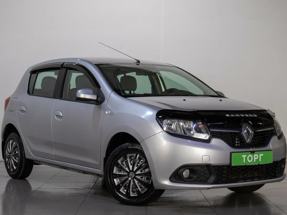 Renault Sandero II