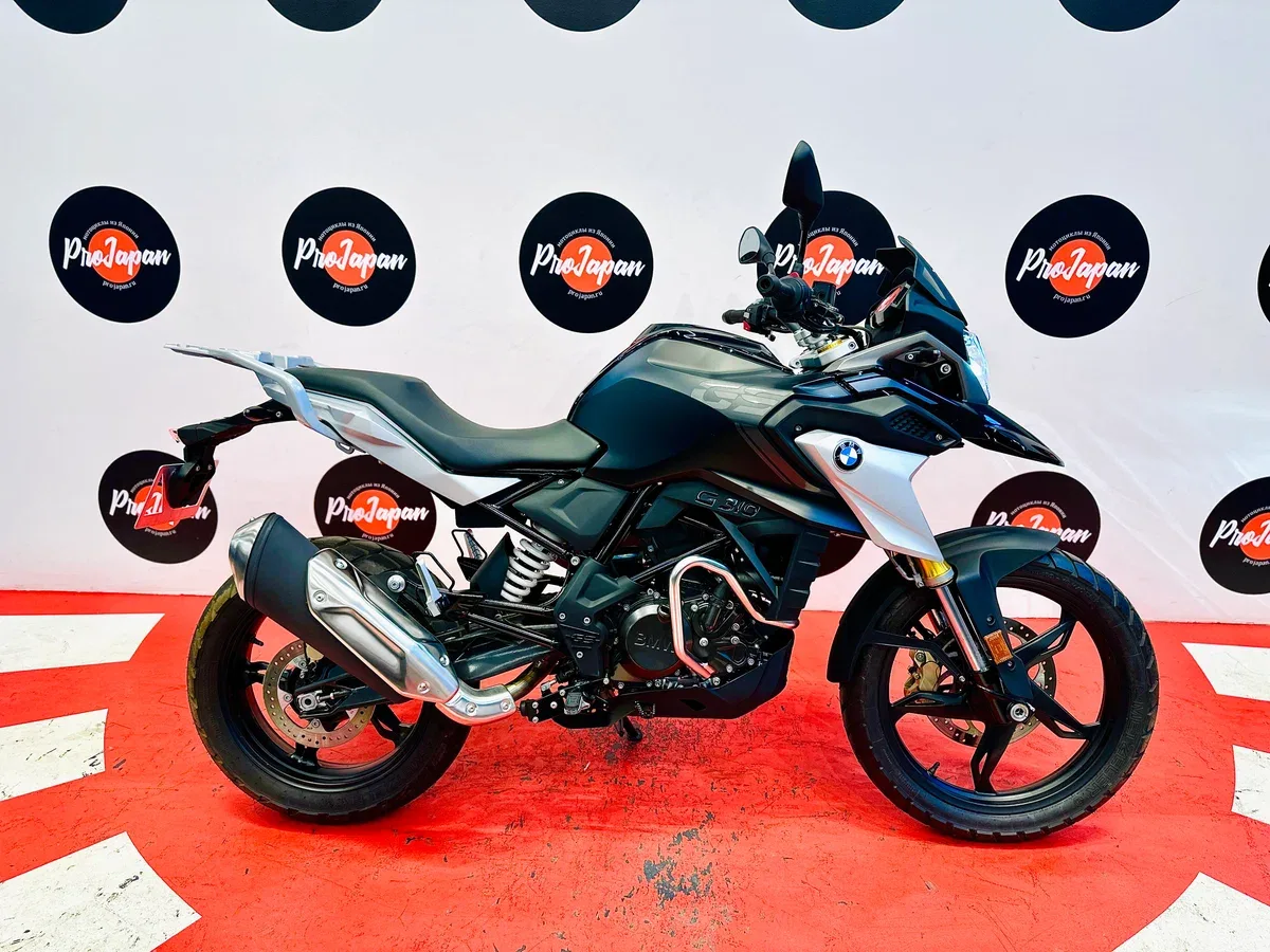 BMW G 310 GS