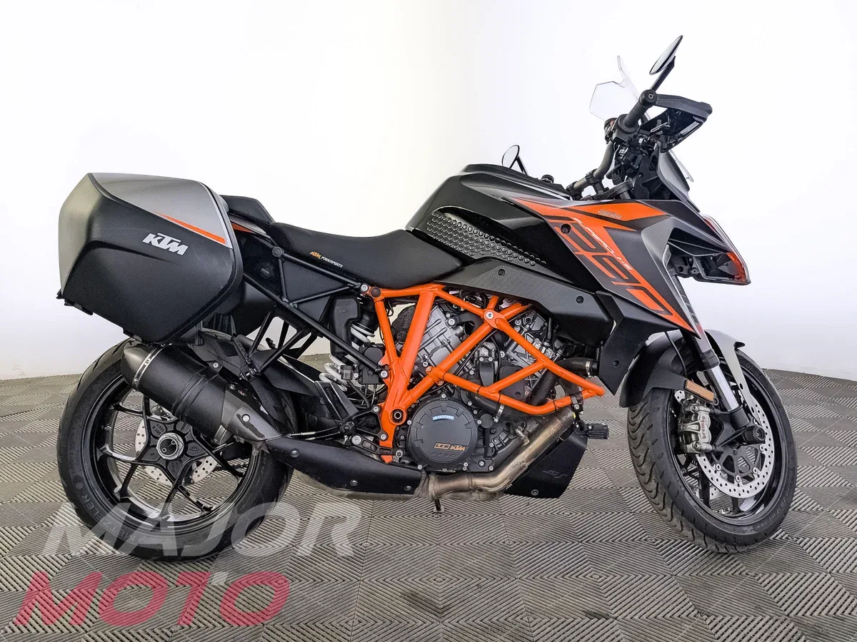 KTM AG 1290 Super Duke GT