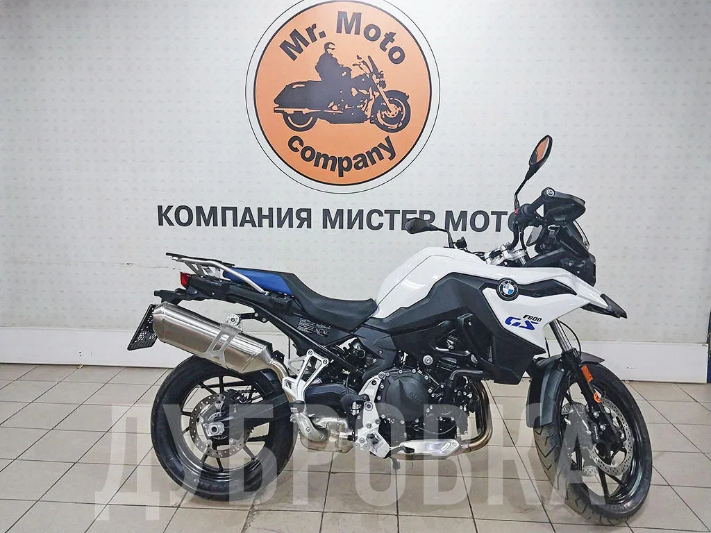 BMW F 800 GS
