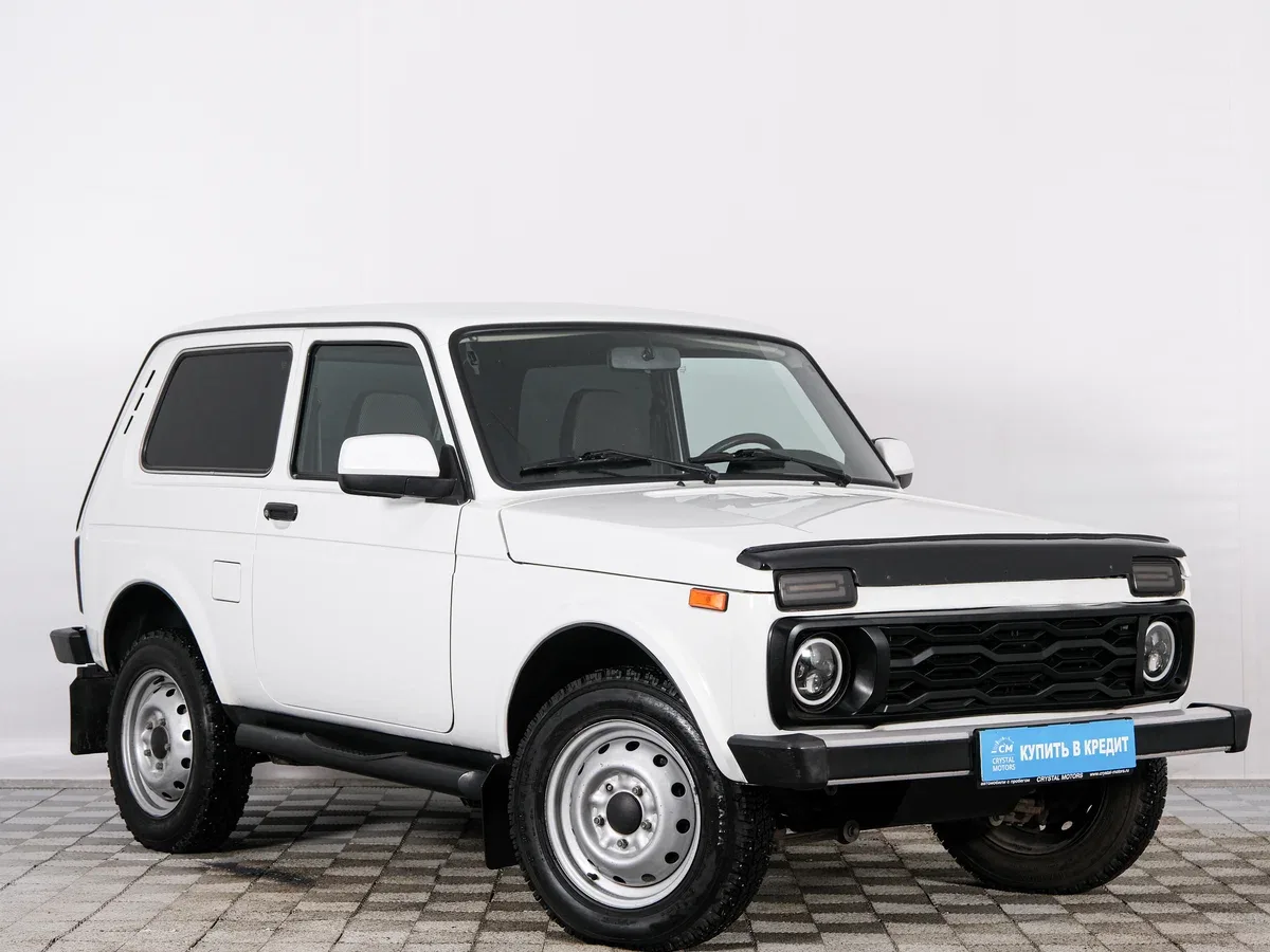 Lada (ВАЗ) 2121 (4x4) I Рестайлинг (2020)