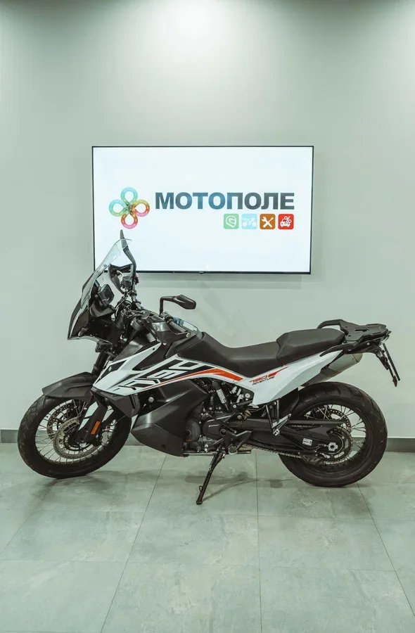 KTM AG 790 Adventure