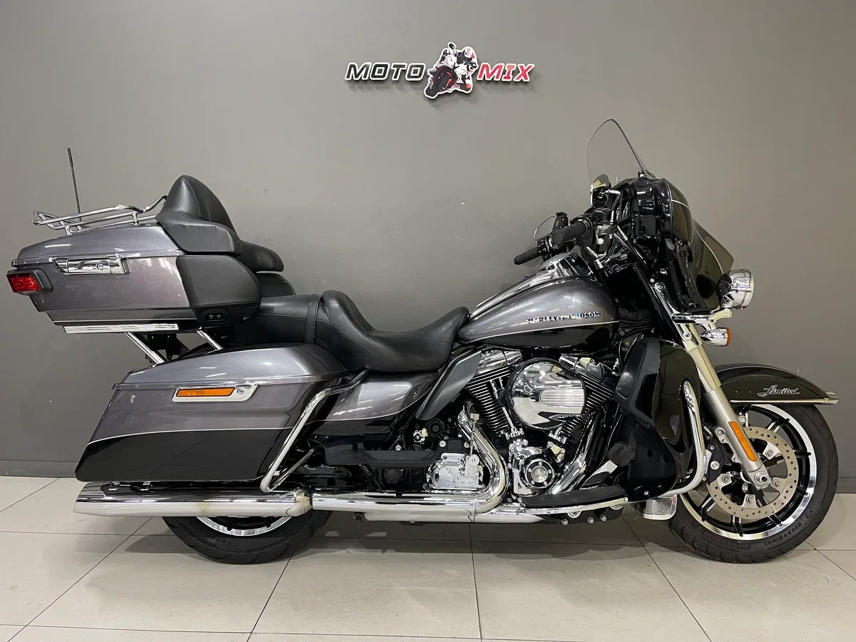 Harley-Davidson Electra Glide
