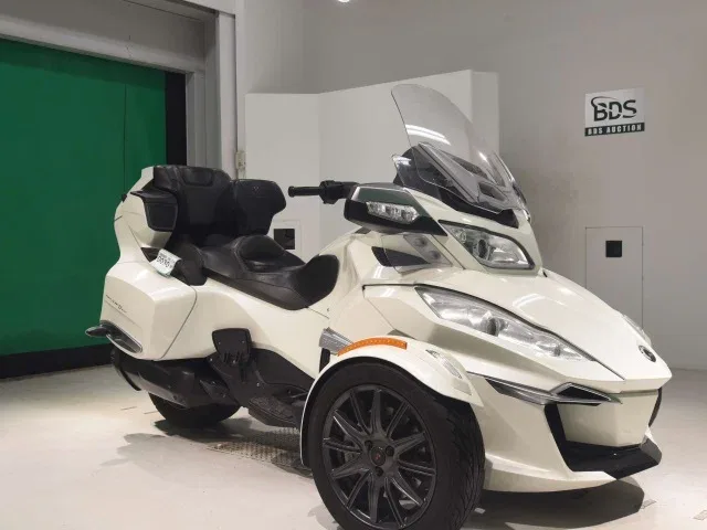 BRP Can-Am Spyder