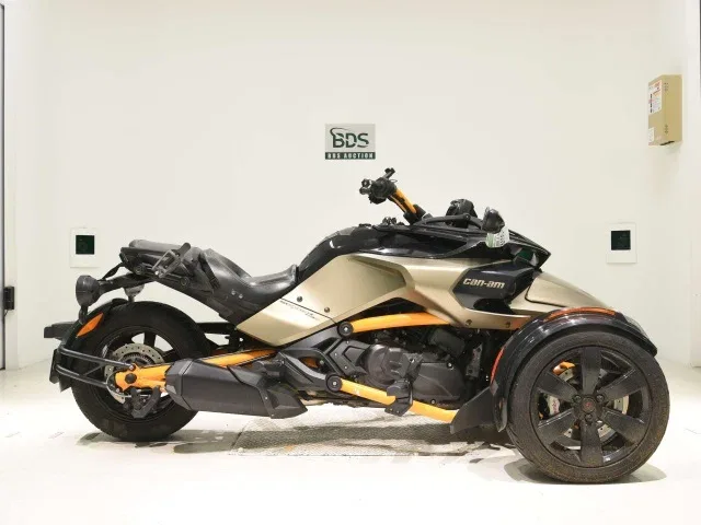 BRP Can-Am Spyder