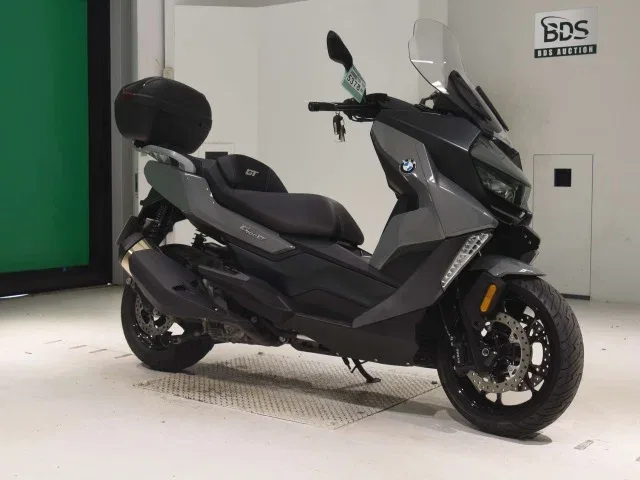 BMW C 400 GT