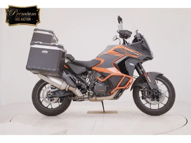 KTM AG 1290 Super Adventure S