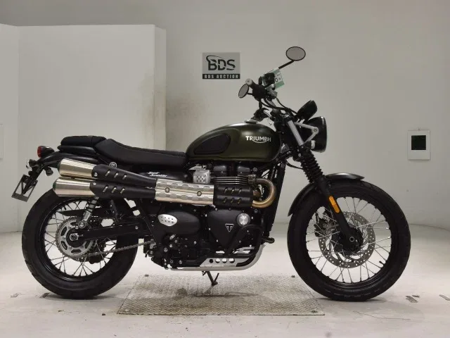 Triumph Scrambler