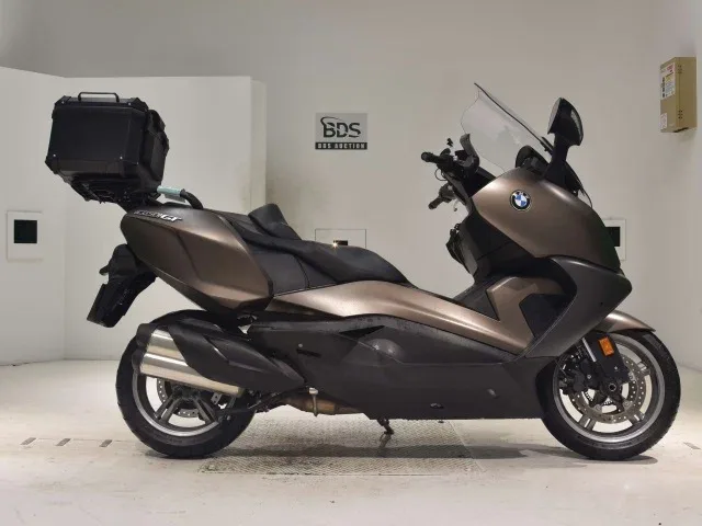 BMW C 650 GT